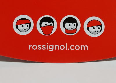 ROSSIGNOL Vj[ lbNEH[}[ RLHMH30