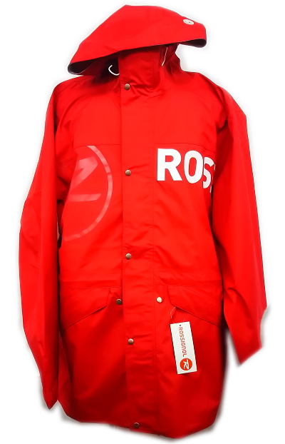 いよいよ人気ブランド 昭和レトロ 台湾製 90年代 ROSSIGNOL ロシニョール スキー ポンチョ mundoglass.com
