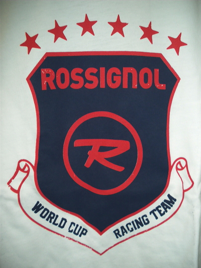 ROSSIGNOL ロシニョール Tシャツ RL3MY12100