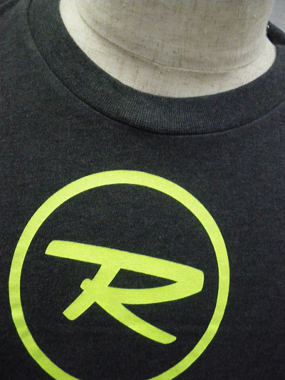 ROSSIGNOL ロシニョール Tシャツ RLDMY22220