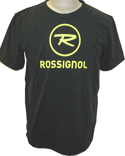 ROSSIGNOL ロシニョール Tシャツ RLDMY22220