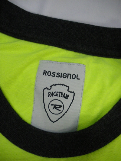 ROSSIGNOL ロシニョール Tシャツ RLDMY22509