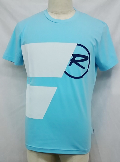 ROSSIGNOL ロシニョール Tシャツ RLFMY01-GLACY