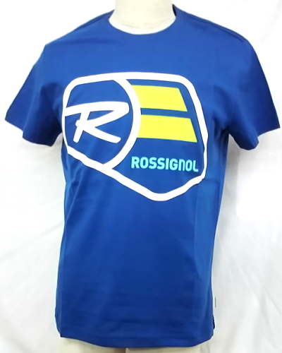 ROSSIGNOL ロシニョール Tシャツ RLFMY02-MID