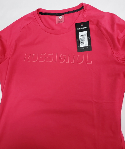 ROSSIGNOL ロシニョール ロングTシャツ RLHWY06