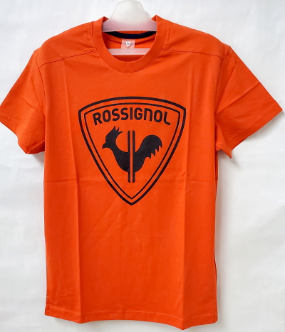 ROSSIGNOL ロシニョール ロングTシャツ RLIMY03 ORG