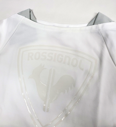 ROSSIGNOL ロシニョール ロングTシャツ RLIWS04