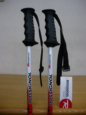 ROSSIGNOL ロシニョール スキーストック 2011年モデル RD0000