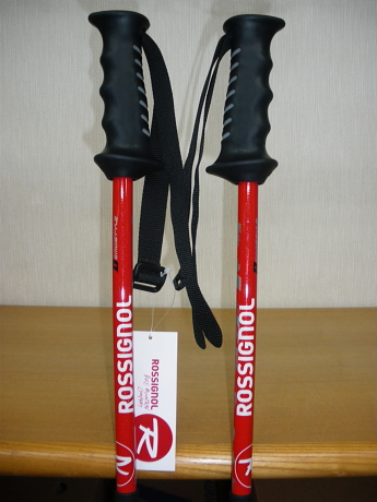 ROSSIGNOL ロシニョール スキーストック 2013年モデル RD2000