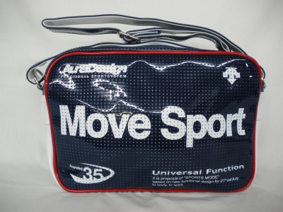 �f�T���g ���[�u �X�|�[�c �p���`���O�G�i�����o�b�OXS�T�C�Y DAC-8312 NVY