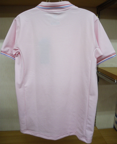 デサント ムーブ スポーツ Tポロシャツ DAT-4205 ICPK 背面