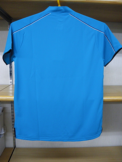 デサント ムーブ スポーツ Tシャツ DAT-5105 LZBL 背面