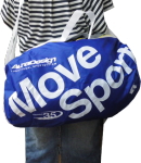 デサント ムーブ スポーツ ポケッタブル・ボストンバッグ DAC-8215 CBB