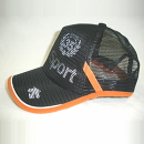 デサント ムーブ スポーツ サングラスキャップ DAC-8404