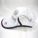 デサント ムーブ スポーツ サングラスキャップ DAC-8404