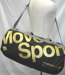 デサント ムーブ スポーツ ボストンバッグ DAC-8516 BLK