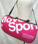 デサント ムーブ スポーツ ボストンバッグ DAC-8516 PNK