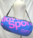 デサント ムーブ スポーツ ボストンバッグ DAC-8516 TBLU