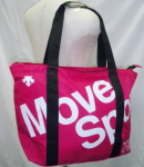 デサント ムーブ スポーツ トートバッグ DAC-8517 BLK