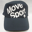 デサント ムーブ スポーツ サンスクリーンキャップ DAC-8604