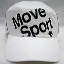 デサント ムーブ スポーツ サンスクリーンキャップ DAC-8604