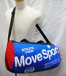 デサント ムーブ スポーツ ボストンバッグ DAC-8614 BLU