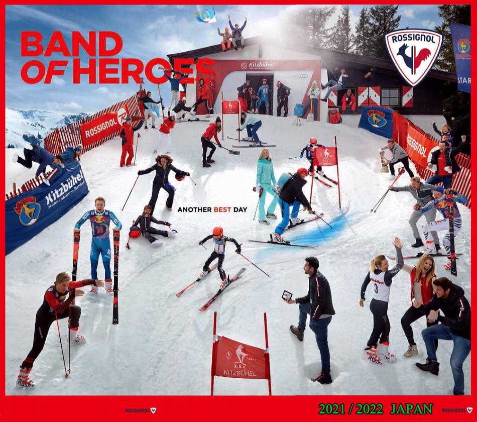 Rossignol Dynastar Lange 専門店 デサント ムーブスポーツ取扱店 鈴木スポーツ