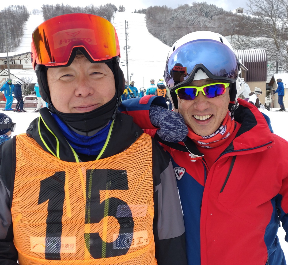 東京都スキー連盟 スキー指導者研修会