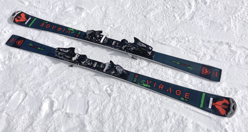 2023/2024 ROSSIGNOL DEMO SKI