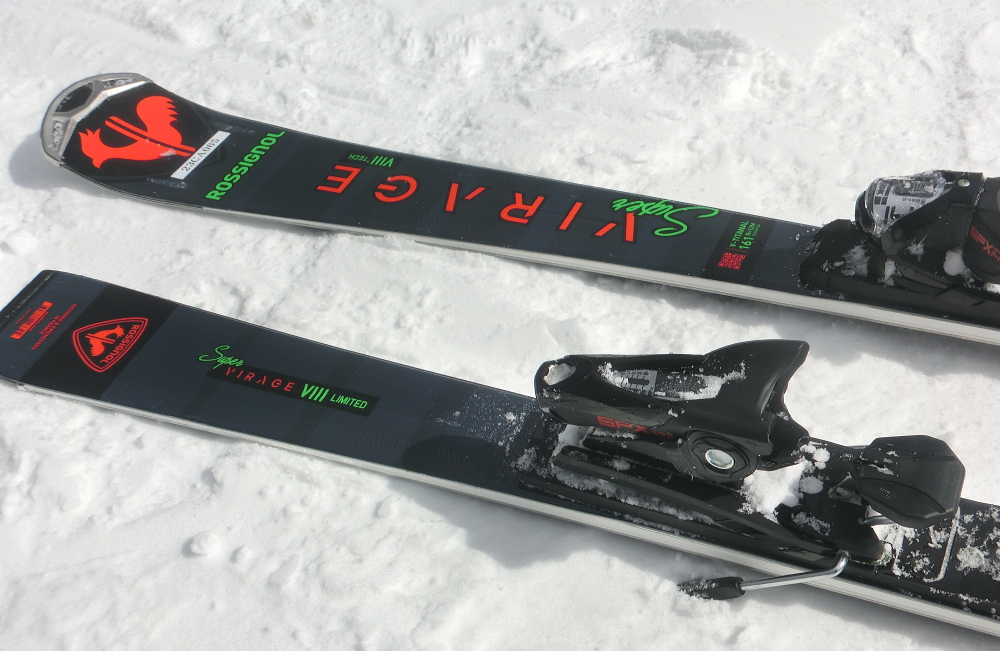 2023/2024 ROSSIGNOL DEMO SKI