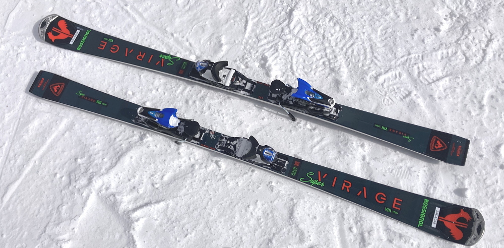 2023/2024 ROSSIGNOL DEMO SKI