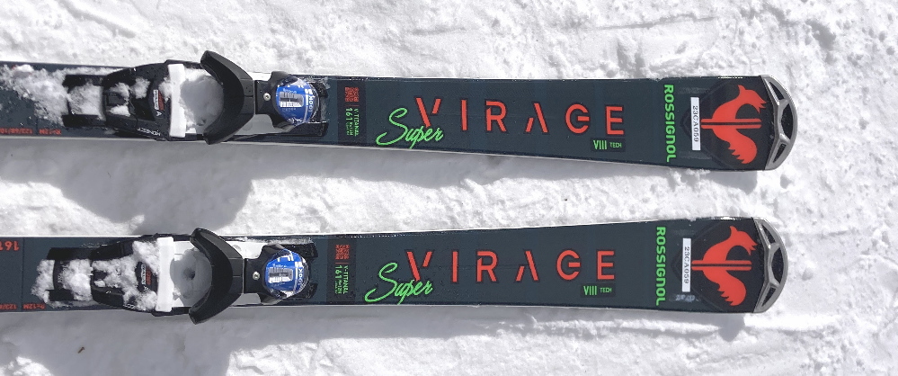 2023/2024 ROSSIGNOL DEMO SKI