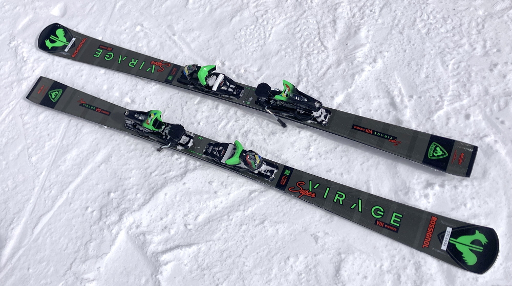 2023/2024 ROSSIGNOL DEMO SKI