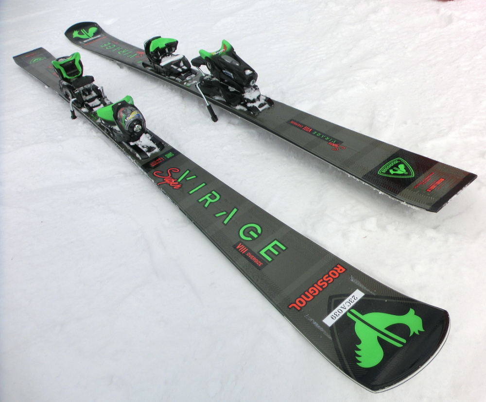 2023/2024 ROSSIGNOL DEMO SKI