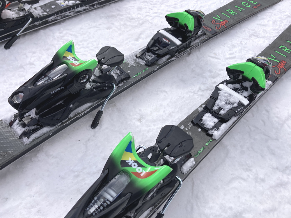 2023/2024 ROSSIGNOL DEMO SKI