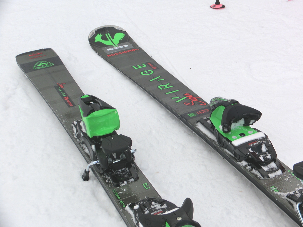 2023/2024 ROSSIGNOL DEMO SKI