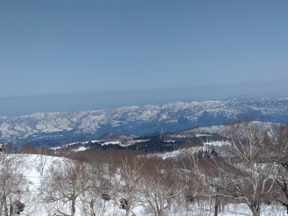 ラスト野沢温泉