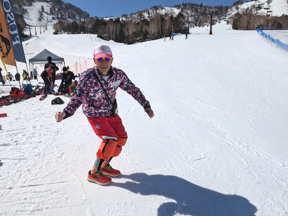 ロシニョール スプリングキャンプ 