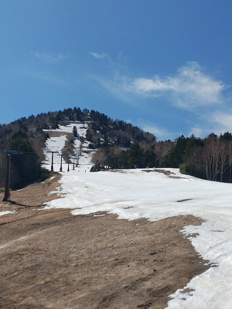 ロシニョール 熊の湯デモキャンプ 