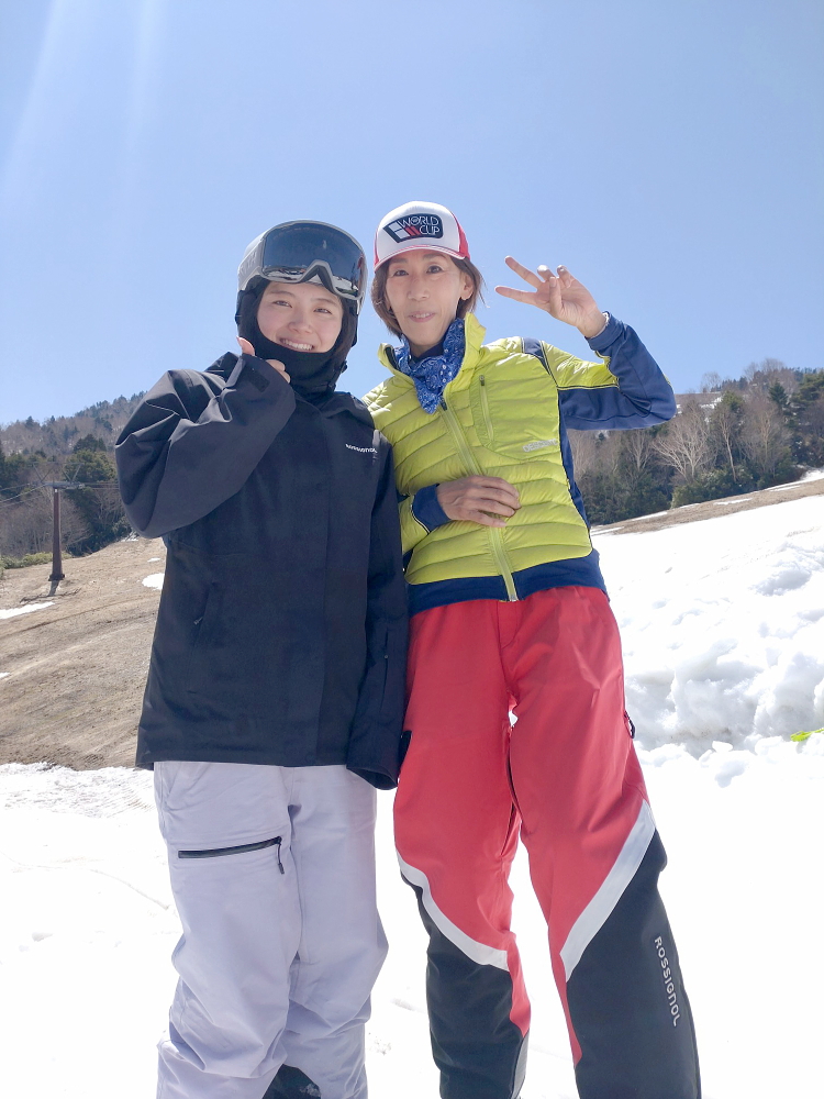ロシニョール 熊の湯デモキャンプ 