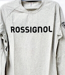 ROSSIGNOL ロングTシャツ