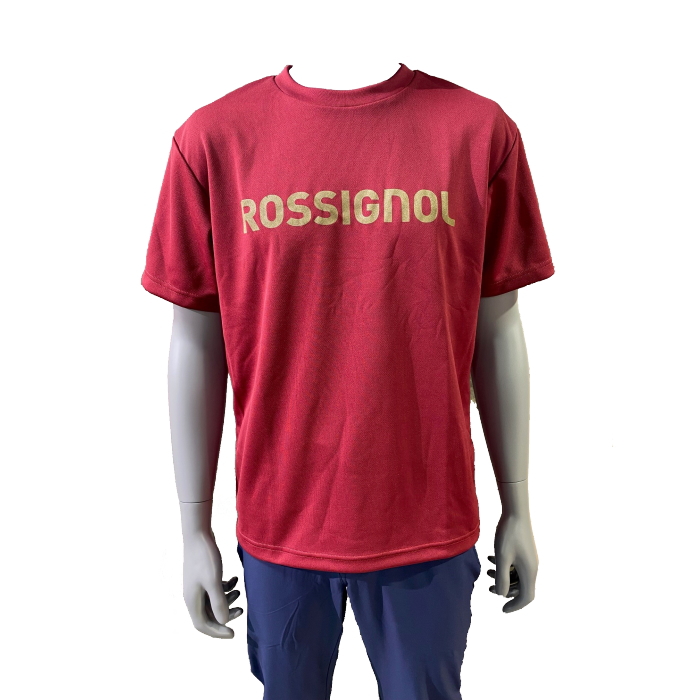 ROSSIGNOL Vj[ TVc RLMJT07 DEEP RED