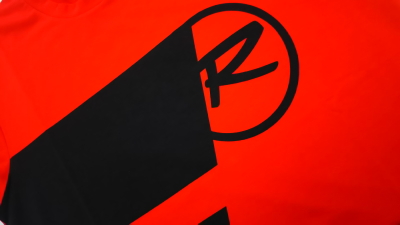 ROSSIGNOL ロシニョール Tシャツ RLFMY01-RED