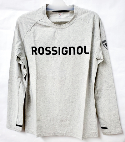 ROSSIGNOL ロシニョール ロングTシャツ RLIMY02